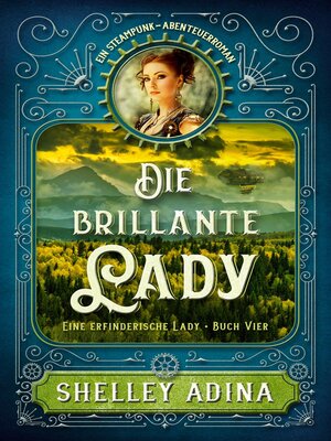 cover image of Die brillante Lady